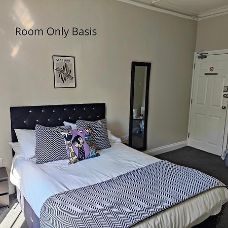 The Clifton Bed and Breakfast South Shields Exteriör bild