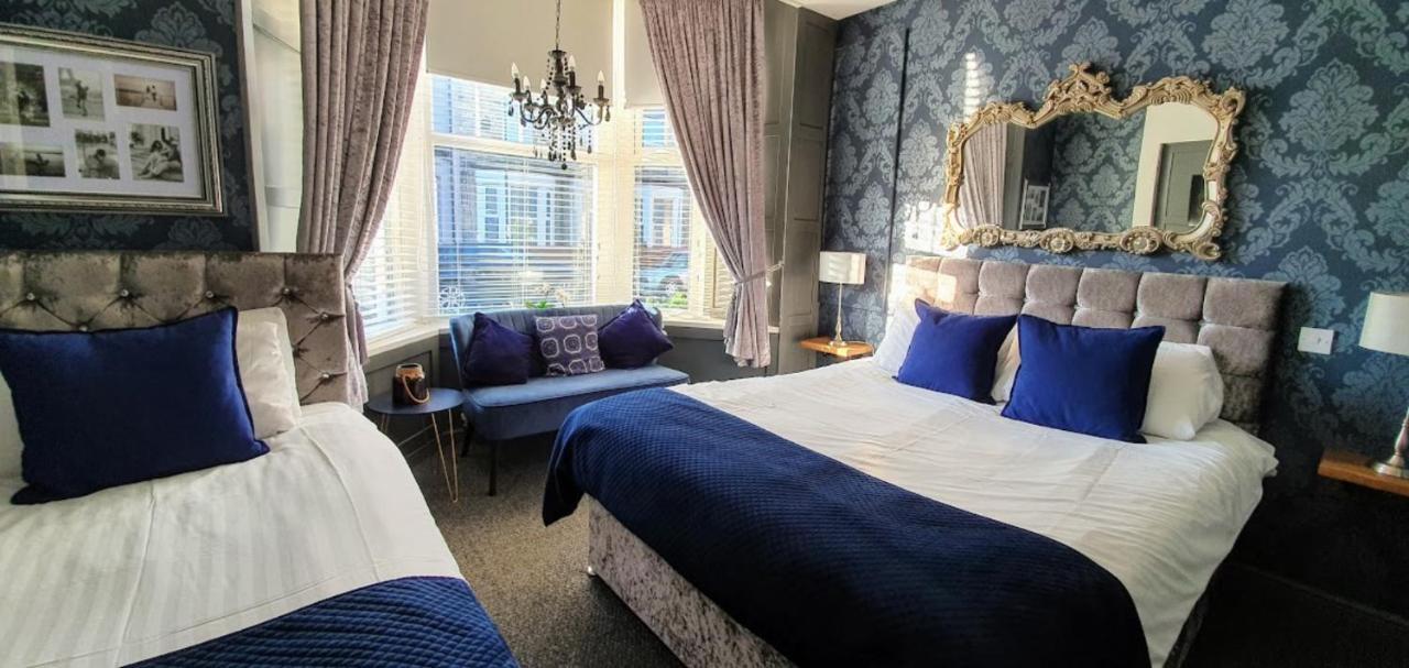 The Clifton Bed and Breakfast South Shields Exteriör bild
