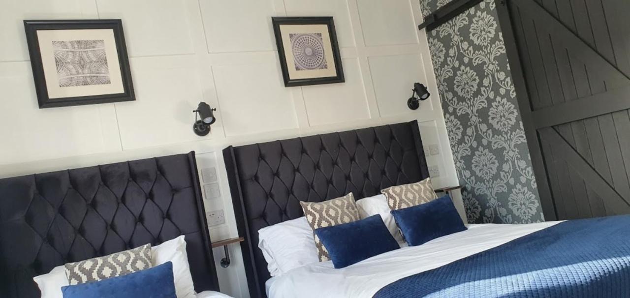 The Clifton Bed and Breakfast South Shields Exteriör bild
