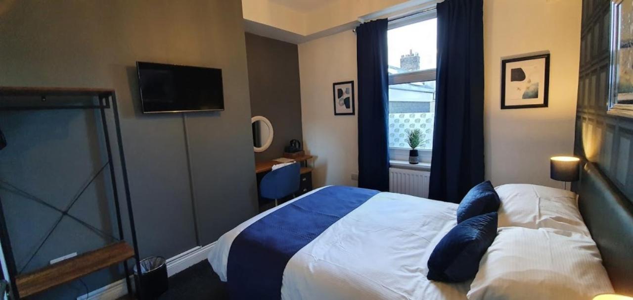 The Clifton Bed and Breakfast South Shields Exteriör bild