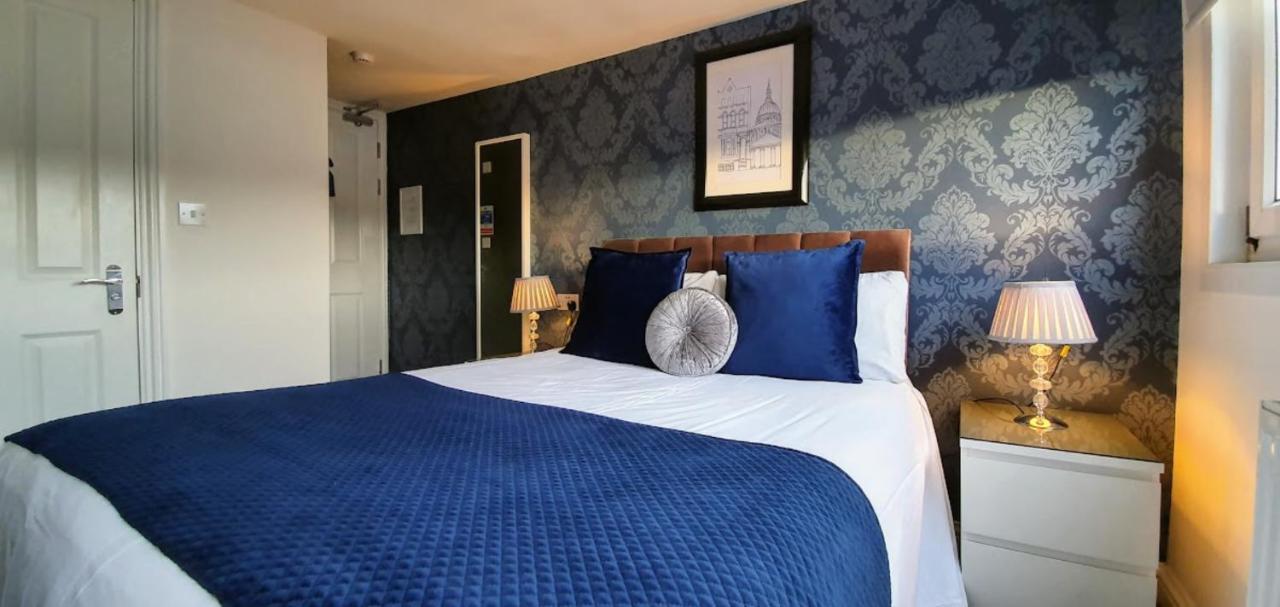 The Clifton Bed and Breakfast South Shields Exteriör bild