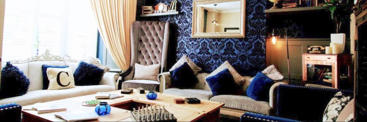 The Clifton Bed and Breakfast South Shields Exteriör bild