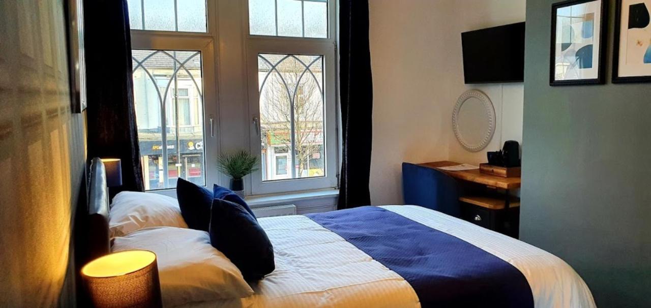 The Clifton Bed and Breakfast South Shields Exteriör bild