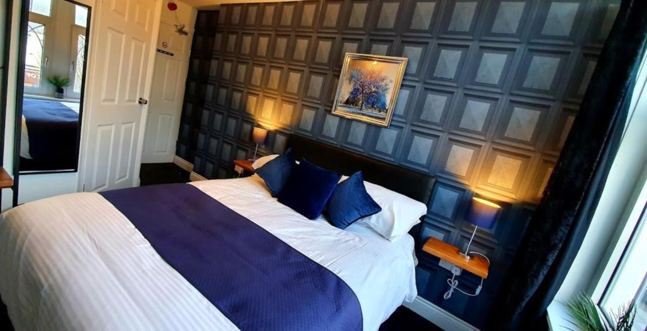 The Clifton Bed and Breakfast South Shields Exteriör bild