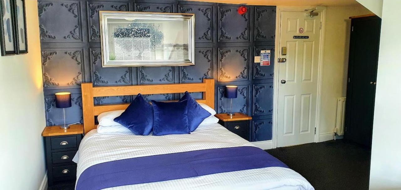 The Clifton Bed and Breakfast South Shields Exteriör bild