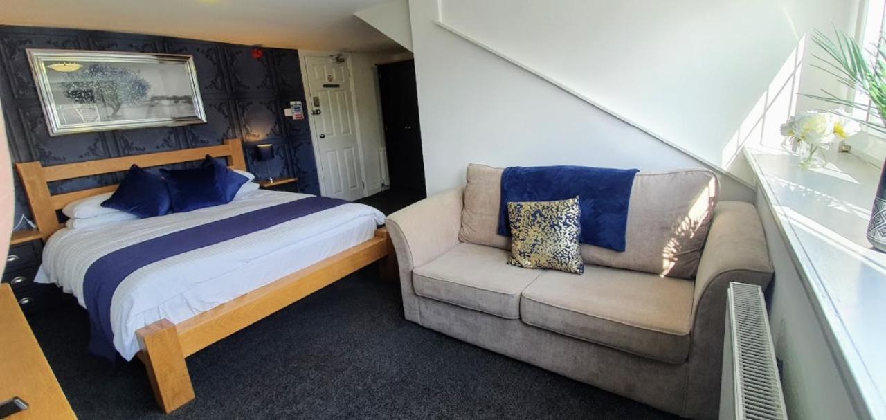 The Clifton Bed and Breakfast South Shields Exteriör bild