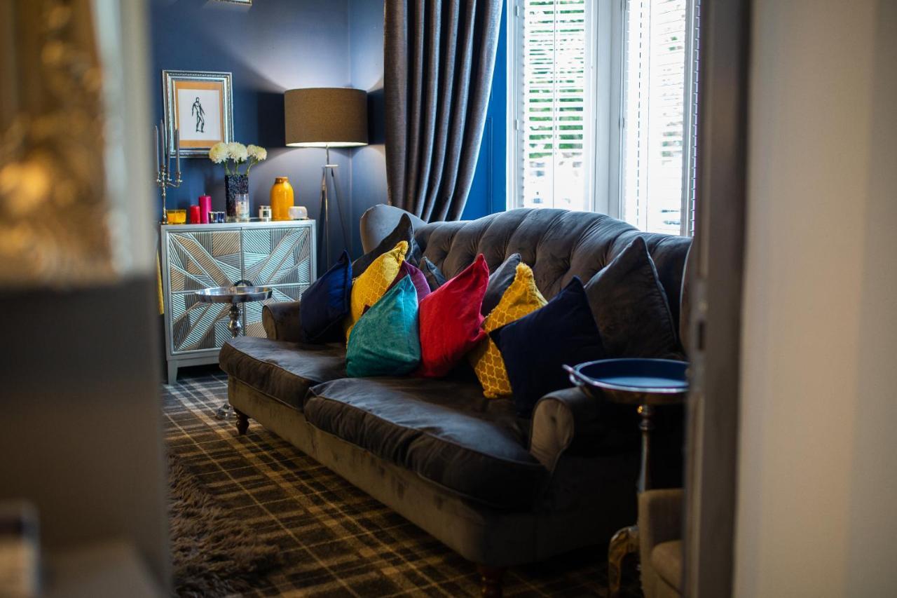 The Clifton Bed and Breakfast South Shields Exteriör bild