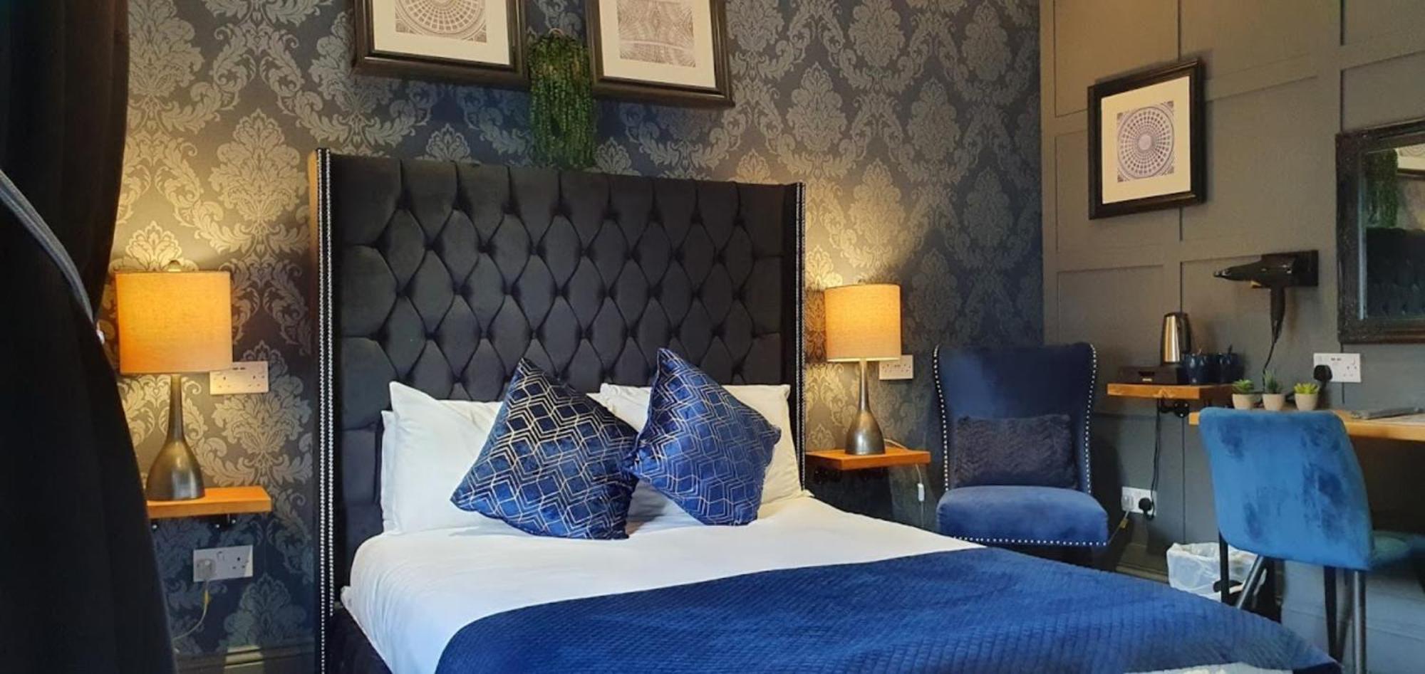 The Clifton Bed and Breakfast South Shields Exteriör bild