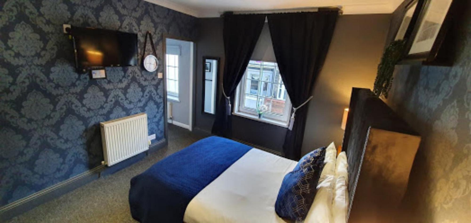 The Clifton Bed and Breakfast South Shields Rum bild
