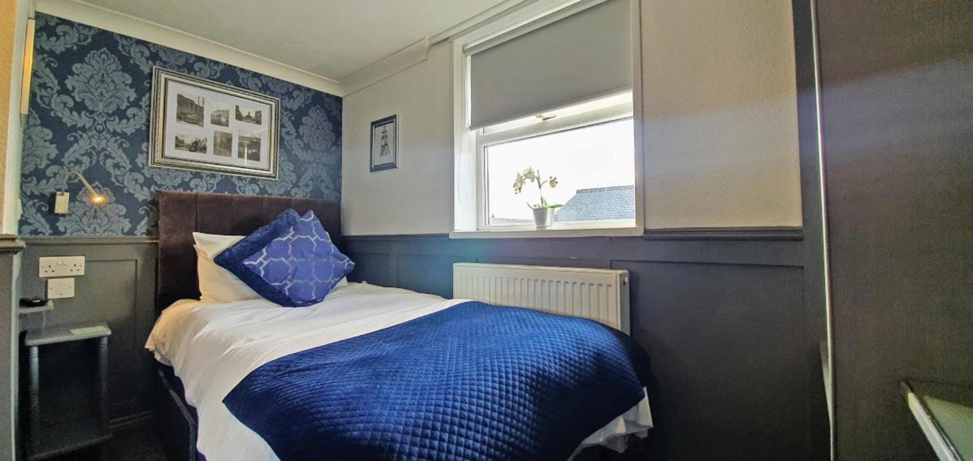 The Clifton Bed and Breakfast South Shields Exteriör bild