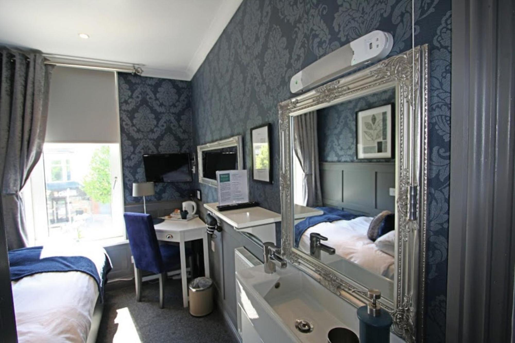 The Clifton Bed and Breakfast South Shields Rum bild