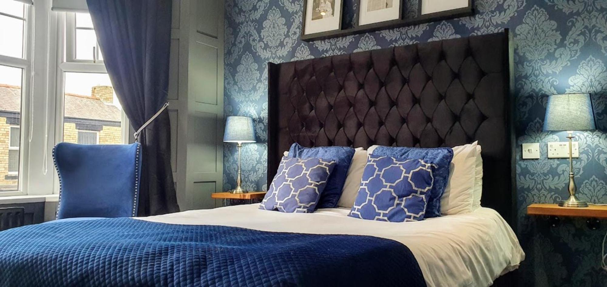 The Clifton Bed and Breakfast South Shields Rum bild
