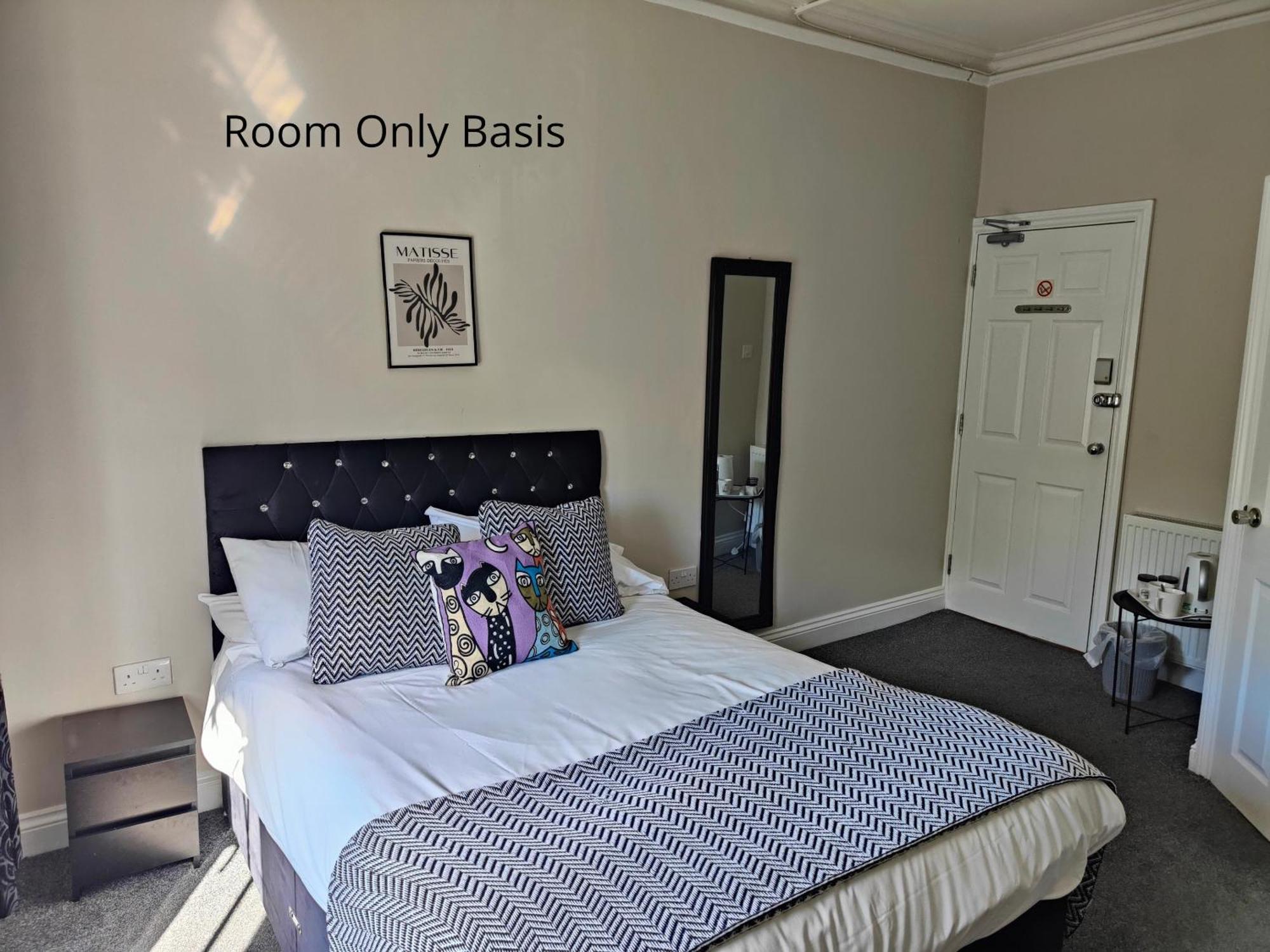 The Clifton Bed and Breakfast South Shields Exteriör bild