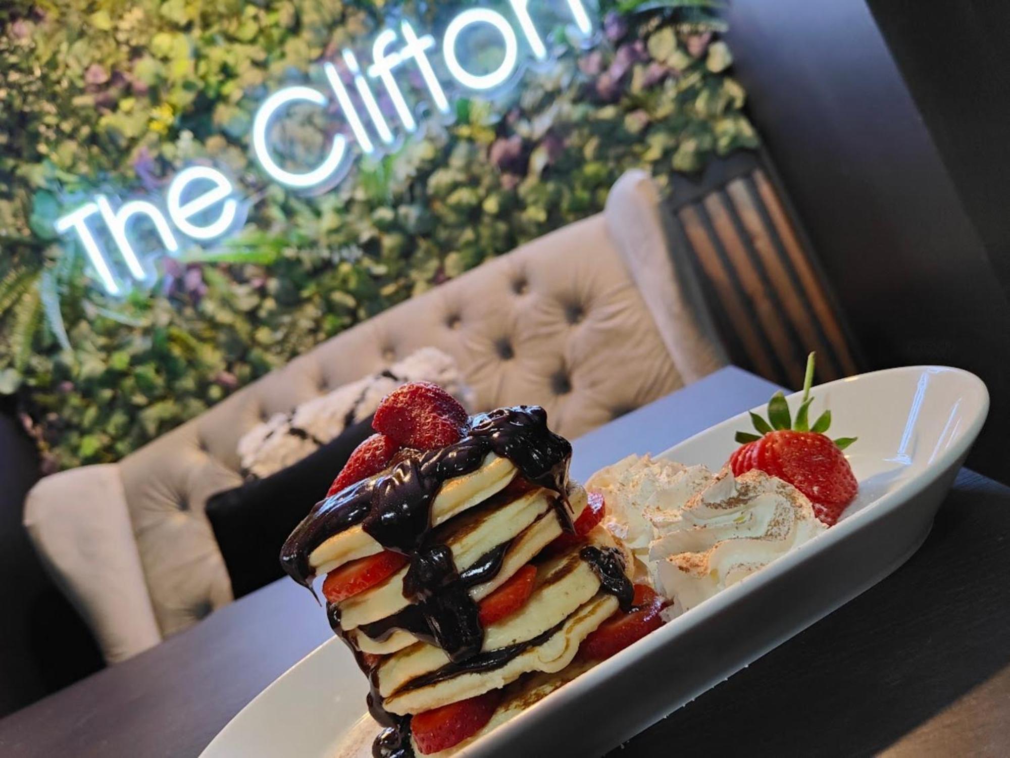 The Clifton Bed and Breakfast South Shields Exteriör bild