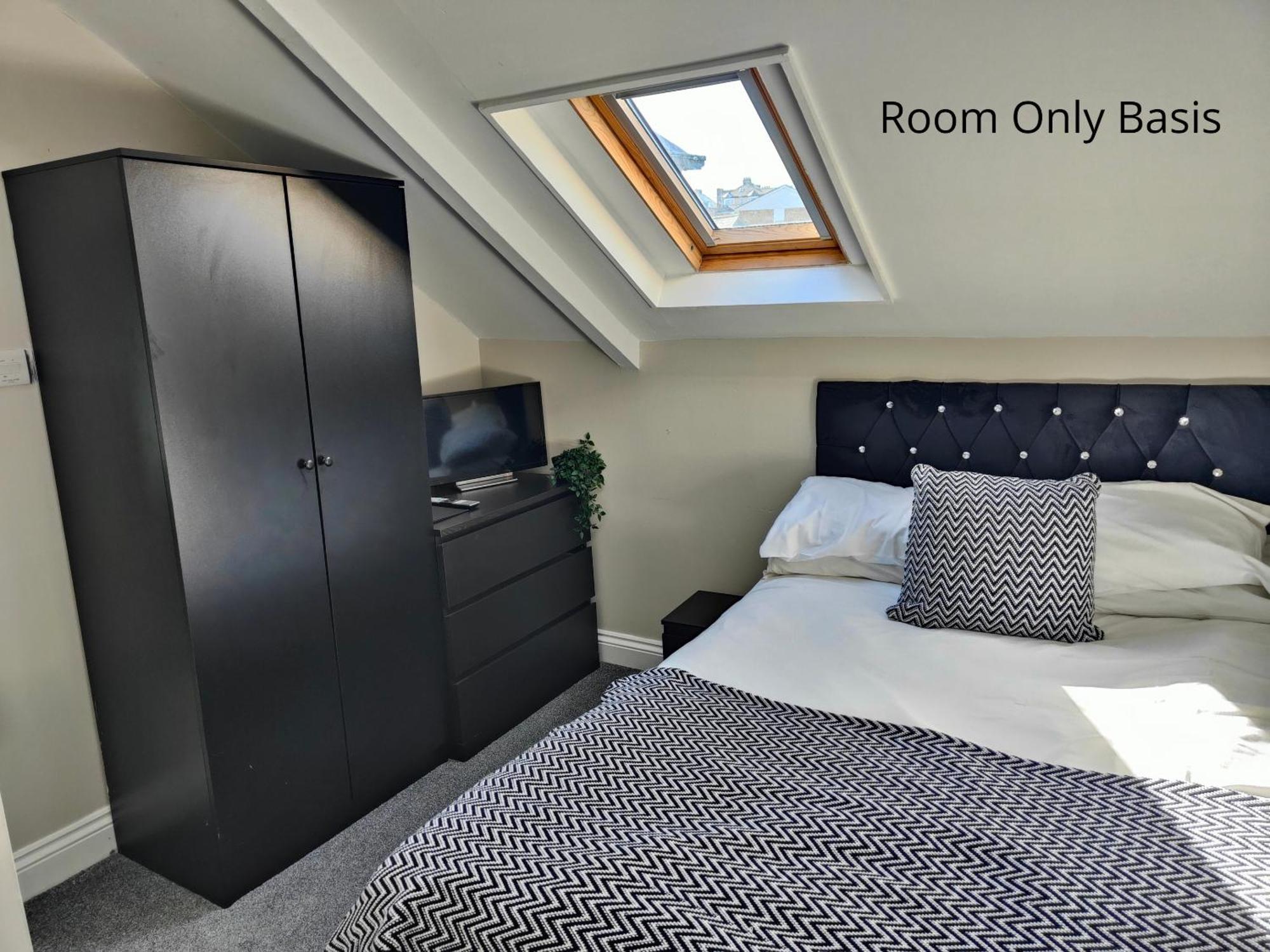 The Clifton Bed and Breakfast South Shields Exteriör bild